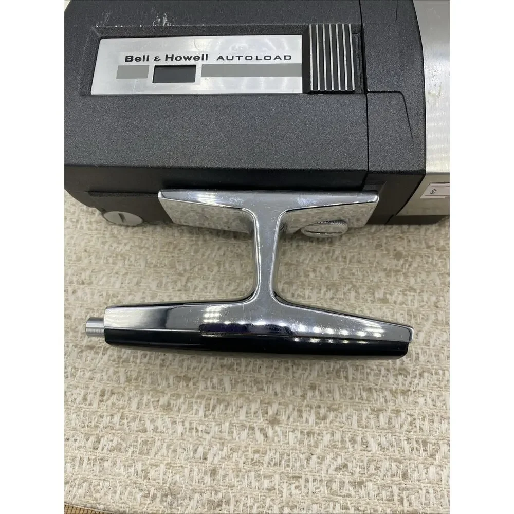 Bell & Howell 432 Focus-Tronic Autoload Super 8 Movie Camera